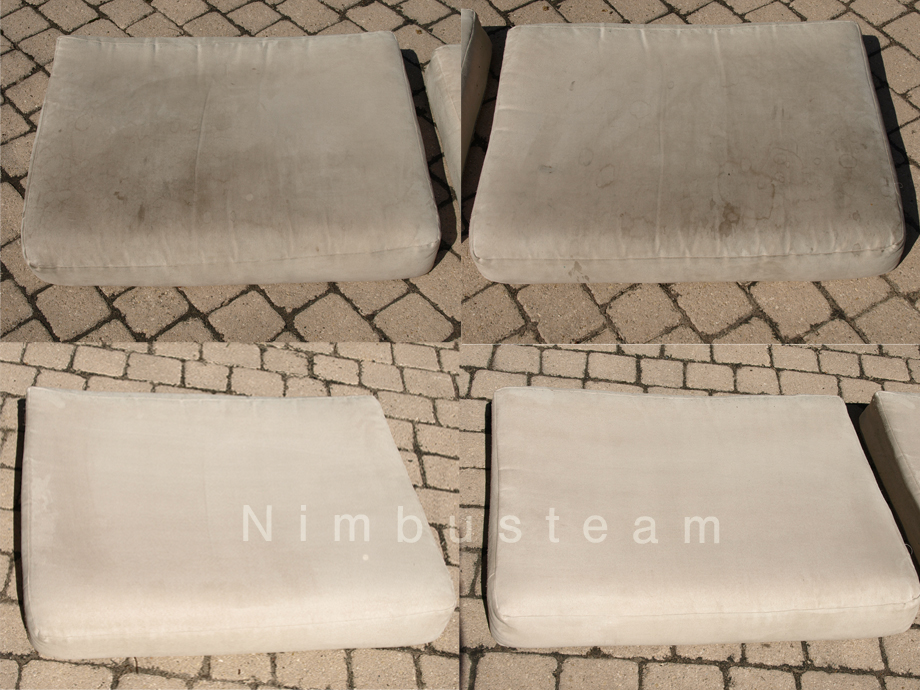 alcantara couch cushions