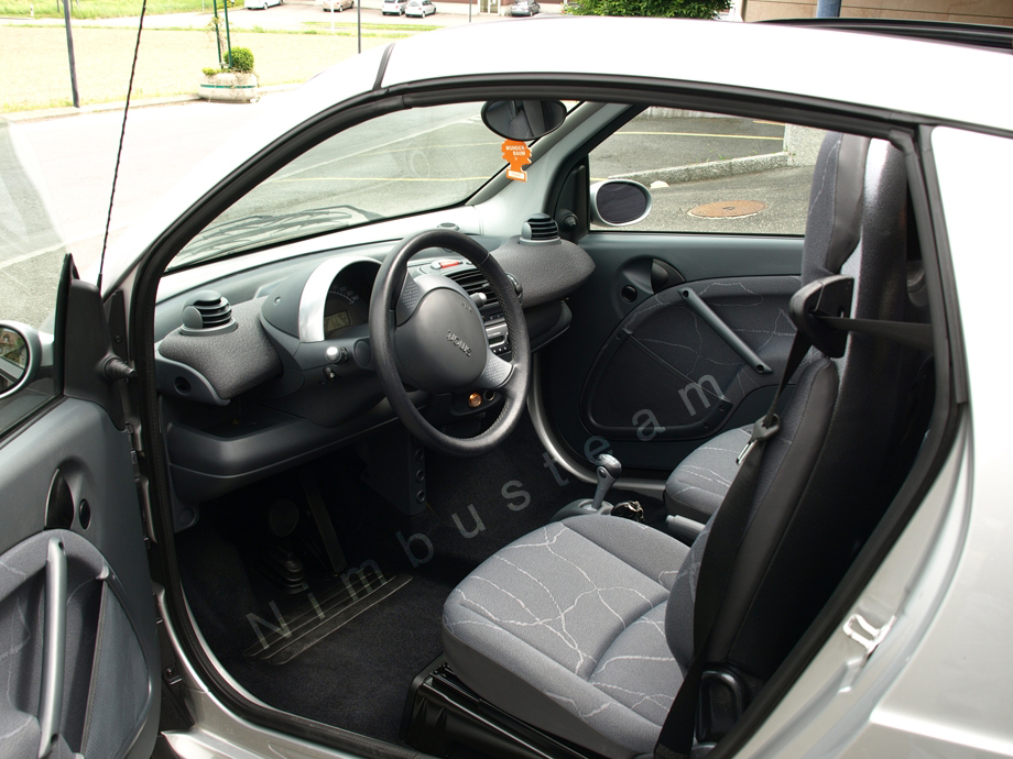 full vacuuming and plastic renovation