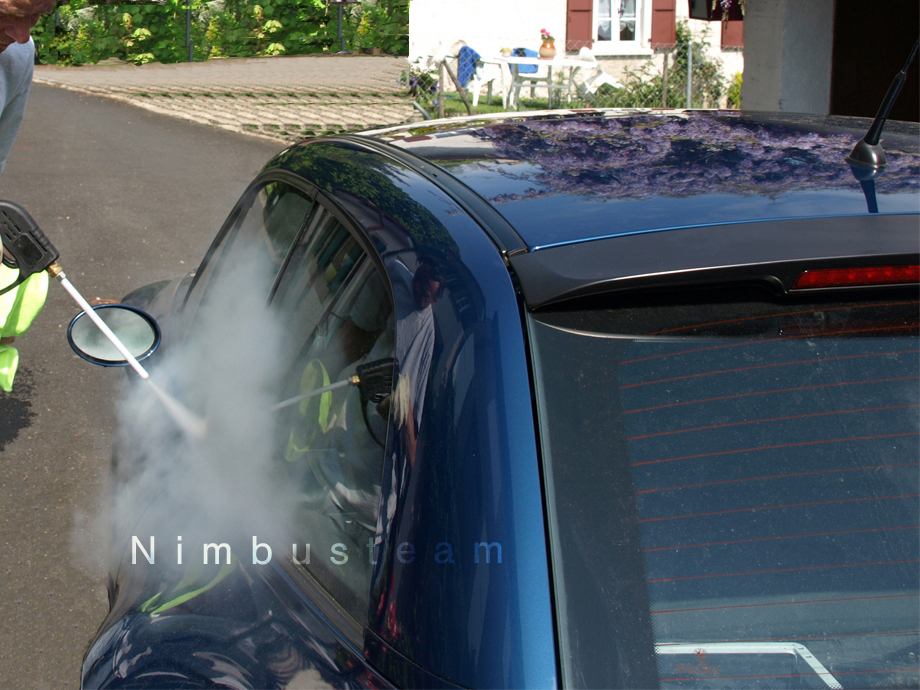 wash at 116 psi of pressure